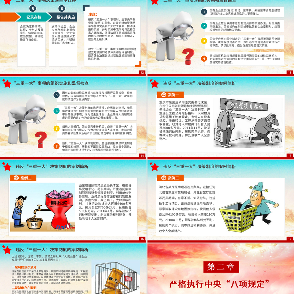严守党纪国法筑牢反腐防线深度解读党风廉政建设专题课件