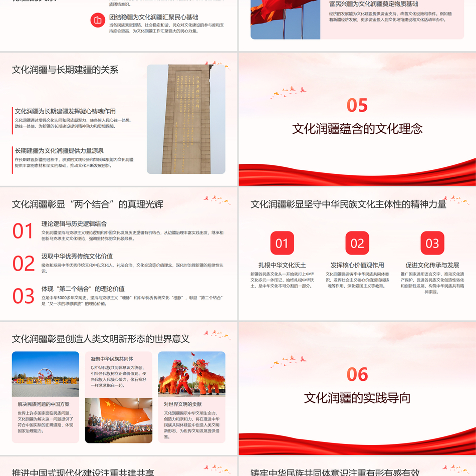 文化润疆新时代党的治疆方略重大创新