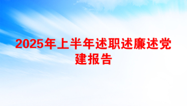 2025学院院长述廉报告