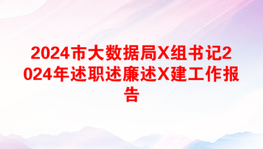 2025述廉报告省