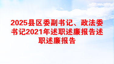 2025授信述职述廉报告